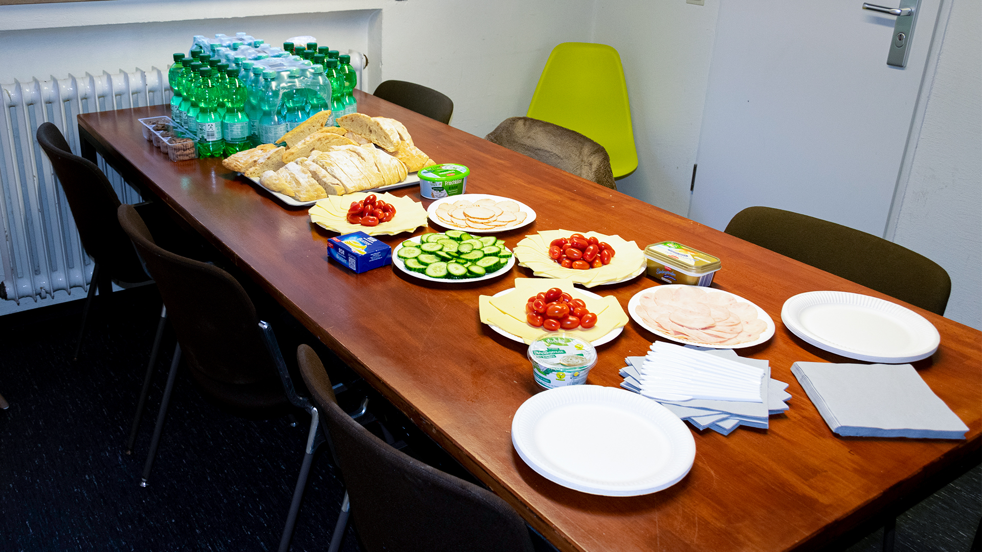 catering