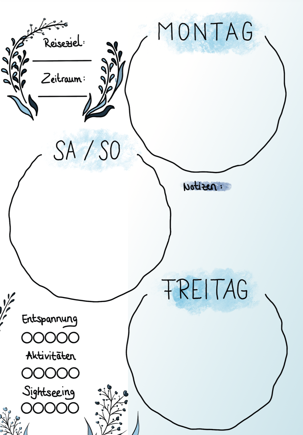 Horizontales Bild